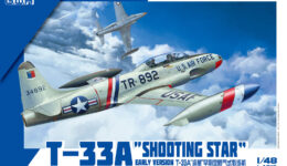 L4819 1/48 T-33A 練習機 初期型 アメリカ・ドイツ・イタリア軍仕様