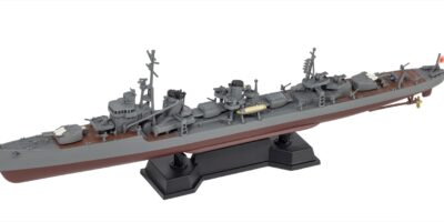 【映画『雪風 YUKIKAZE』公開記念特別版】SPW83 1/700 日本海軍 駆逐艦 雪風 【映画『雪風 YUKIKAZE』公開記念特別版】SPW83 1/700 日本海軍 駆逐艦 雪風