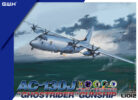 L1012 1/144 AC-130J ゴーストライダー ガンシップ