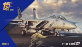 LMP03 マウスパッド F-14B