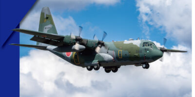 L1011SP 1/144 航空自衛隊 C-130H 輸送機