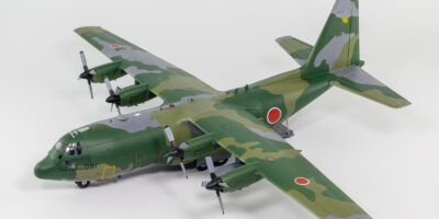 L1011SP 1/144 航空自衛隊 C-130H 輸送機