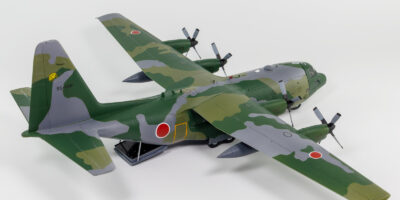 L1011SP 1/144 航空自衛隊 C-130H 輸送機