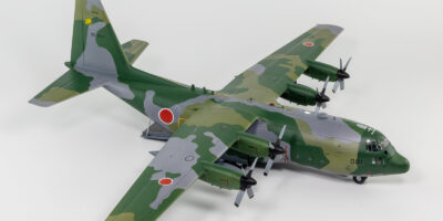 L1011SP 1/144 航空自衛隊 C-130H 輸送機