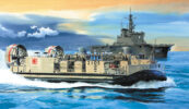 DL01 1/72 海上自衛隊 エアクッション艇「1号」型