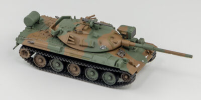 SGK21 1/144 陸上自衛隊 74式戦車