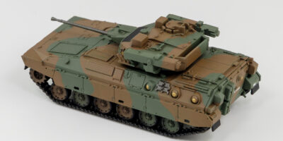 SGK22 1/144 陸上自衛隊 89式装甲戦闘車