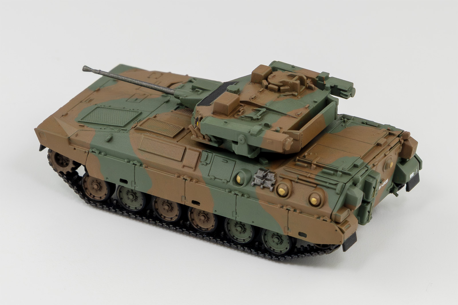 SGK22 1/144 陸上自衛隊 89式装甲戦闘車 – ピットロード