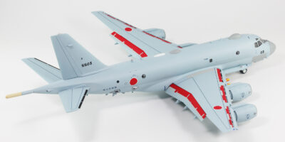 SN31SP 1/144 海上自衛隊 P-1 哨戒機 対艦・対潜兵装付き