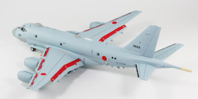 SN31SP 1/144 海上自衛隊 P-1 哨戒機 対艦・対潜兵装付き
