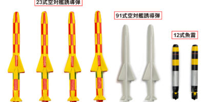 SN31SP 1/144 海上自衛隊 P-1 哨戒機 対艦・対潜兵装付き