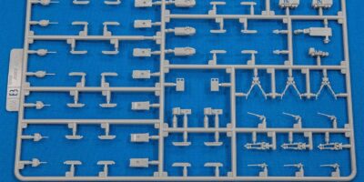 MI04 1/700 陸上自衛隊 車両セット3