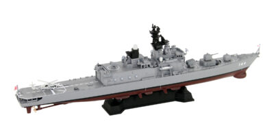 J77NH 1/700 海上自衛隊 護衛艦 DDH-144 くらま 旗・旗竿・艦名プレートエッチングパーツ付き