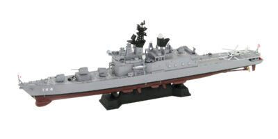 J77NH 1/700 海上自衛隊 護衛艦 DDH-144 くらま 旗・旗竿・艦名プレートエッチングパーツ付き
