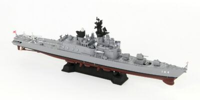 J77NH 1/700 海上自衛隊 護衛艦 DDH-144 くらま 旗・旗竿・艦名プレートエッチングパーツ付き