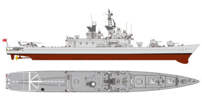 J77NH 1/700 海上自衛隊 護衛艦 DDH-144 くらま 旗・旗竿・艦名プレートエッチングパーツ付き