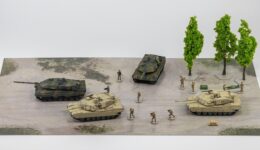 SPK06 1/144 NATO軍事演習アイアン・ウルフ2024-II