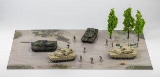 SPK06 1/144 NATO軍事演習アイアン・ウルフ2024-II