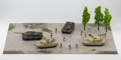 SPK06 1/144 NATO軍事演習アイアン・ウルフ2024-II
