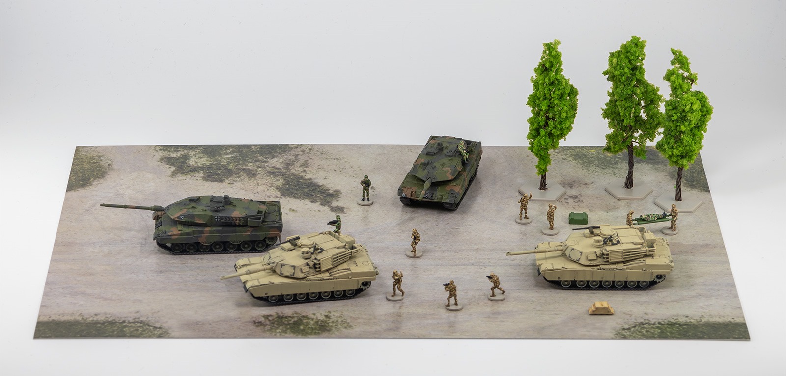 SPK06 1/144 NATO軍事演習アイアン・ウルフ2024-II