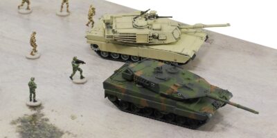 SPK06 1/144 NATO軍事演習アイアン・ウルフ2024-II