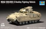 T07297 1/72 アメリカ陸軍 M2A2 ODS ブラッドレー歩兵戦闘車 T07297 1/72 アメリカ陸軍 M2A2 ODS ブラッドレー歩兵戦闘車