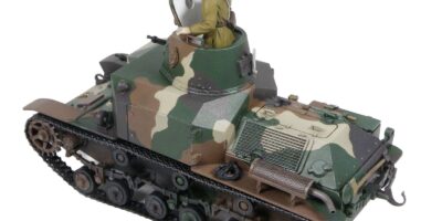 G52 1/35 日本陸軍 九二式重装甲車 前期型 G52 1/35 日本陸軍 九二式重装甲車 前期型
