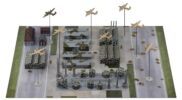 SPS38 1/700 WWII プロエスティ製油所攻撃作戦(タイダルウエーブ作戦)