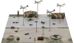 SPS39 1/700 第三〇二海軍航空隊の戦い(本土防空戦) SPS39 1/700 第三〇二海軍航空隊の戦い(本土防空戦)