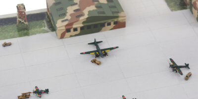 SPS39 1/700 第三〇二海軍航空隊の戦い(本土防空戦)