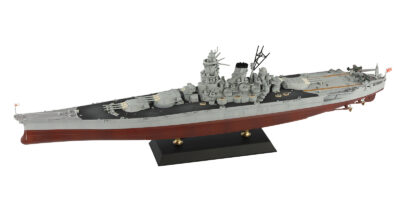 W282 1/700 日本海軍 戦艦 武蔵 レイテ沖海戦時