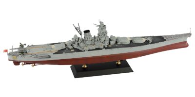 W282 1/700 日本海軍 戦艦 武蔵 レイテ沖海戦時