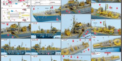 GB7025 1/700 日本海軍 海防艦 日振/鵜来型用純正グレードアップパーツセット GB7025 1/700 日本海軍 海防艦 日振/鵜来型用純正グレードアップパーツセット