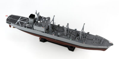 J95NH 1/700 海上自衛隊 補給艦 AOE-422 とわだ 旗・旗竿・艦名プレートエッチングパーツ付き J95NH 1/700 海上自衛隊 補給艦 AOE-422 とわだ 旗・旗竿・艦名プレートエッチングパーツ付き