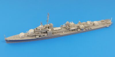 PE219 1/700 アメリカ海軍 駆逐艦 サムナー＆ギアリング級用 エッチングパーツ