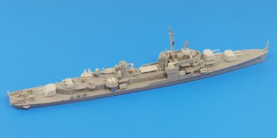 PE219 1/700 アメリカ海軍 駆逐艦 サムナー＆ギアリング級用 エッチングパーツ