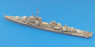 PE219 1/700 アメリカ海軍 駆逐艦 サムナー＆ギアリング級用 エッチングパーツ