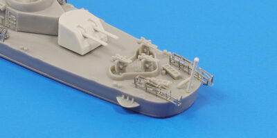 PE219 1/700 アメリカ海軍 駆逐艦 サムナー＆ギアリング級用 エッチングパーツ