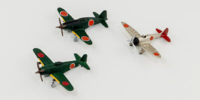 SB03 1/350 日本海軍機セット 3 SB03 1/350 日本海軍機セット 3