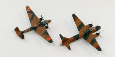 SB04 1/350 日本海軍機セット 4
