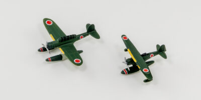 SB07 1/350 日本海軍機セット 5