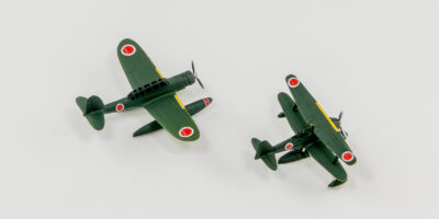 SB07 1/350 日本海軍機セット 5