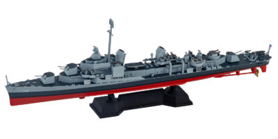W281 1/700 アメリカ海軍 駆逐艦 DD-710 ギアリング W281 1/700 アメリカ海軍 駆逐艦 DD-710 ギアリング