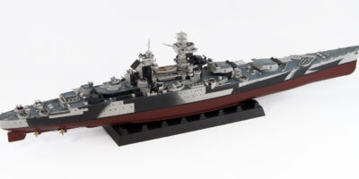 WT04 1/700 フランス海軍 戦艦 リシュリュー 1943 WT04 1/700 フランス海軍 戦艦 リシュリュー 1943