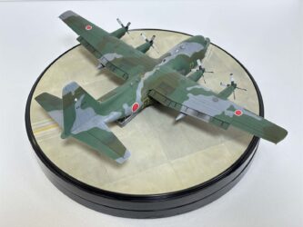 航空自衛隊C-130H (HRM 様) 航空自衛隊C-130H (HRM 様)