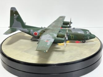 航空自衛隊C-130H (HRM 様) 航空自衛隊C-130H (HRM 様)