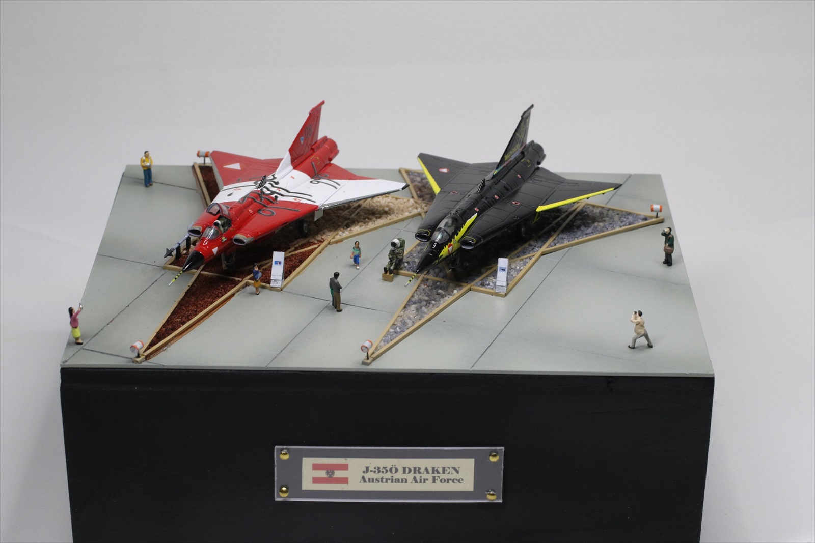 Luftfahrtmuseum Zeltweg (BKR 様) Luftfahrtmuseum Zeltweg (BKR 様)