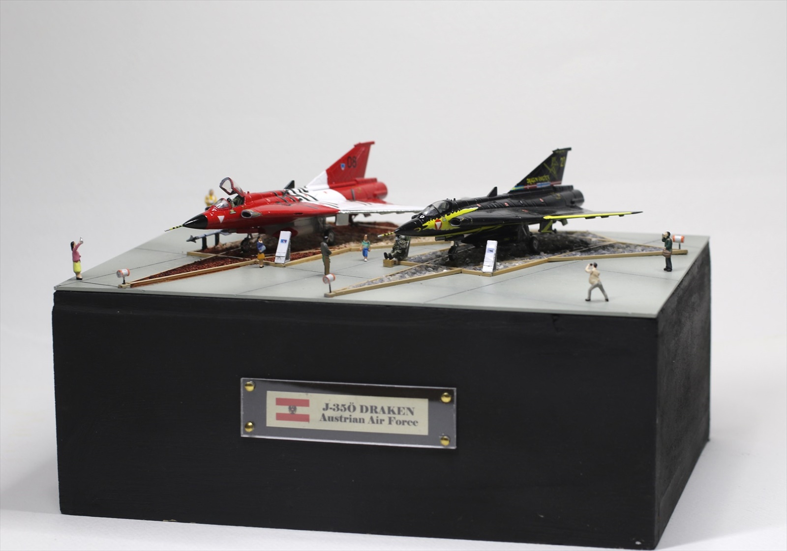 Luftfahrtmuseum Zeltweg (BKR 様) Luftfahrtmuseum Zeltweg (BKR 様)
