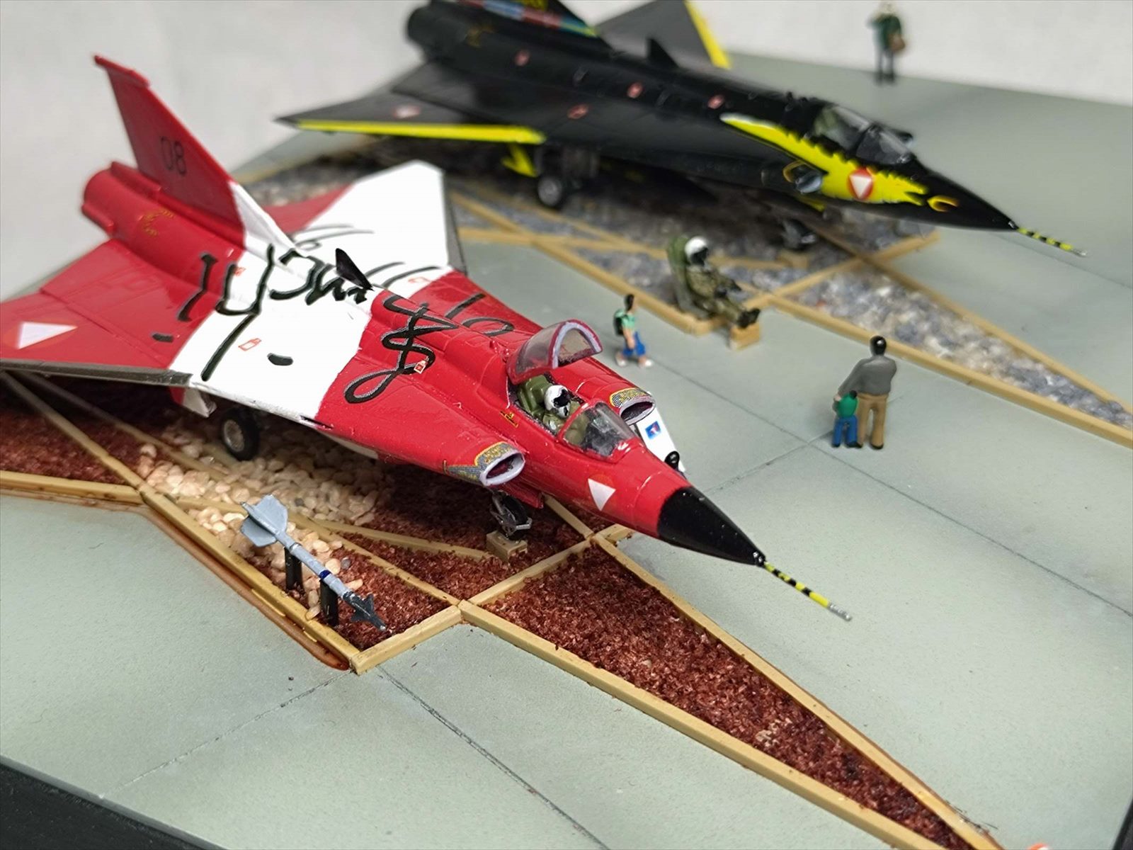 Luftfahrtmuseum Zeltweg (BKR 様) Luftfahrtmuseum Zeltweg (BKR 様)