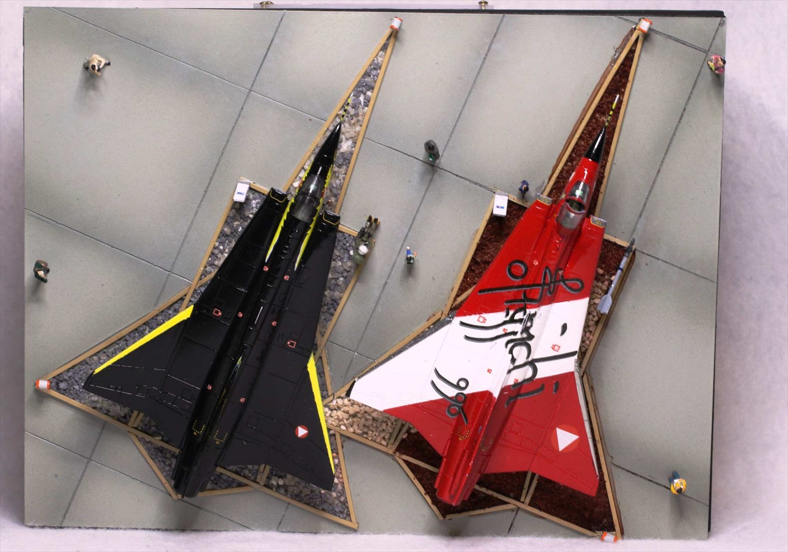 Luftfahrtmuseum Zeltweg (BKR 様) Luftfahrtmuseum Zeltweg (BKR 様)